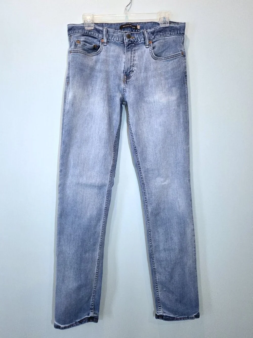Banana Republic Slim Straight Leg Jeans Size 32